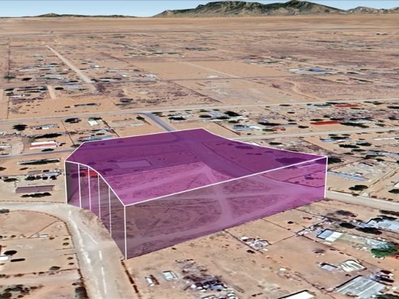 Great Cash Deal on 2.12 Acre Lot : Los Lunas : Valencia County : New Mexico