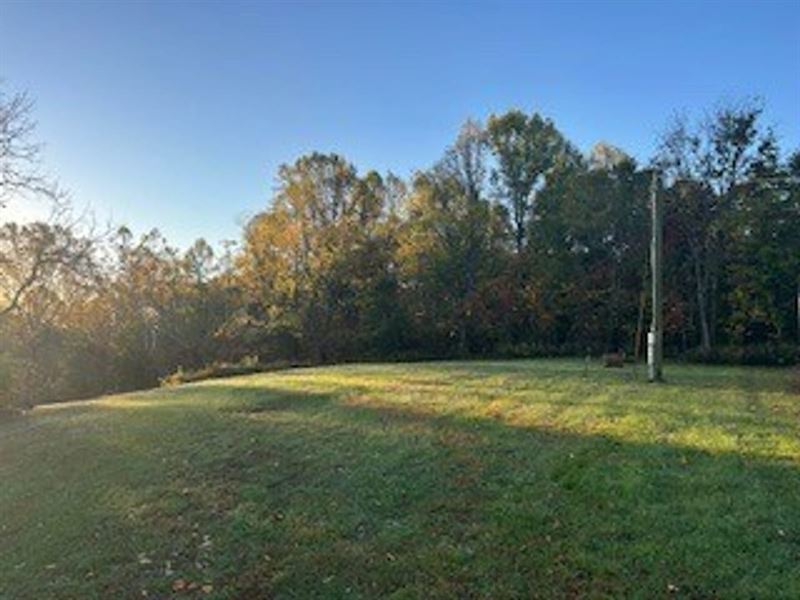 Building Lot for Sale Greene County : Bloomfield : Greene County : Indiana