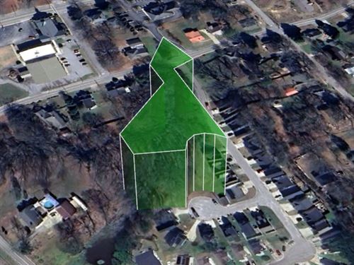 1 Acre Lot in Williamston SC : Williamston : Anderson County : South Carolina