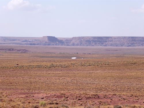 Escape Winter to Apache County : Adamana : Apache County : Arizona