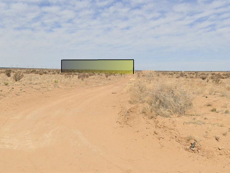 1 Ac of Peace, Space & Power Nearby : Albuquerque : Sandoval County : New Mexico