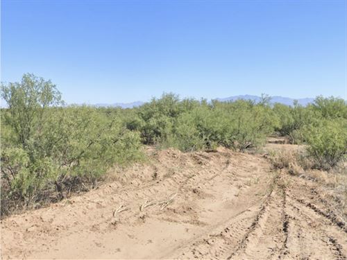 Desert Dream Lot : Willcox : Cochise County : Arizona