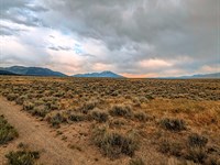 10 Acres Near Tunnel Springs : Montello : Elko County : Nevada