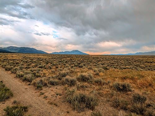 10 Acres Near Tunnel Springs : Montello : Elko County : Nevada