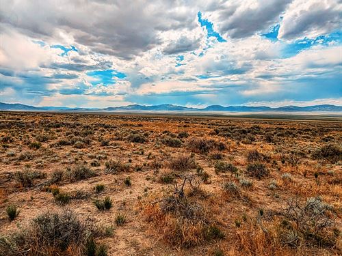 Desert Dream Lot in Elko : Montello : Elko County : Nevada