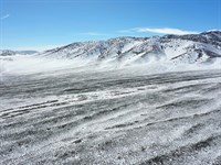 Nevada Ridge Horizon Escape : Montello : Elko County : Nevada