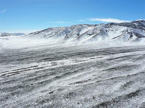 Nevada Ridge Horizon Escape : Montello : Elko County : Nevada