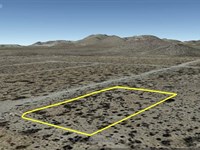 .45Ac El Paso TX 173259 $110/Mo : El Paso : Texas