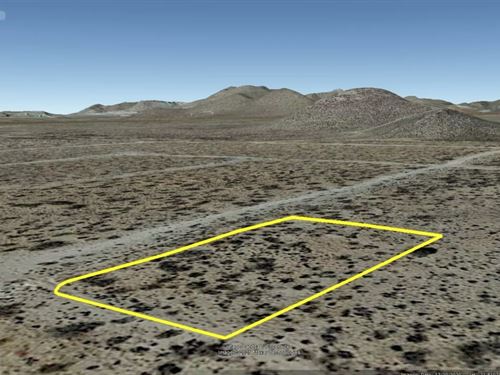 .45Ac El Paso TX 173259 $110/Mo : El Paso : Texas