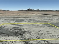 10Ac Van Horn, TX 9157 $137/Mo : Van Horn : Culberson County : Texas