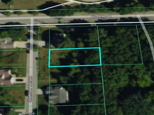 North Ann Arbor Residential Lot : Ann Arbor : Washtenaw County : Michigan
