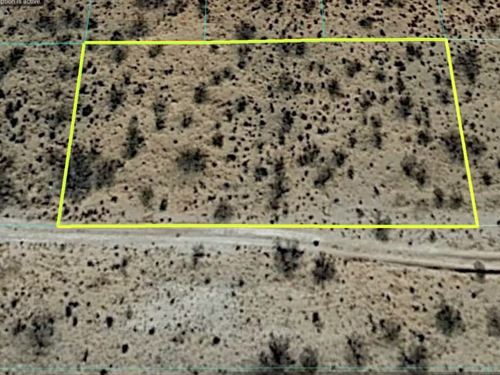 .41Ac El Paso TX 248061 -$110/Mo : El Paso : Texas