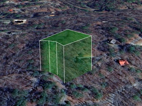 .39 Acre Lot in Ellijay GA : Ellijay : Gilmer County : Georgia