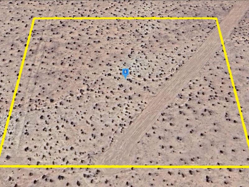 Spacious Land Escape for $566.71/Mo : Lancaster : Los Angeles County : California