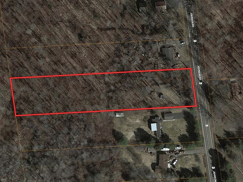 Country Property in Hannibal : Hannibal : Oswego County : New York