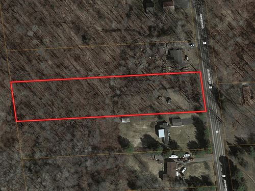 Country Property in Hannibal : Hannibal : Oswego County : New York