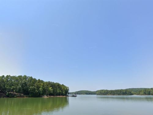 2 Lots Side by Side Near Lake : Westminster : Oconee County : South Carolina