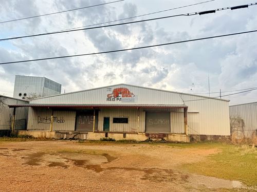 Commercial Opportunity Formerly Kno : Clarksdale : Coahoma County : Mississippi