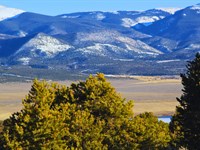 Quiet by The Reservoir : San Luis : Costilla County : Colorado