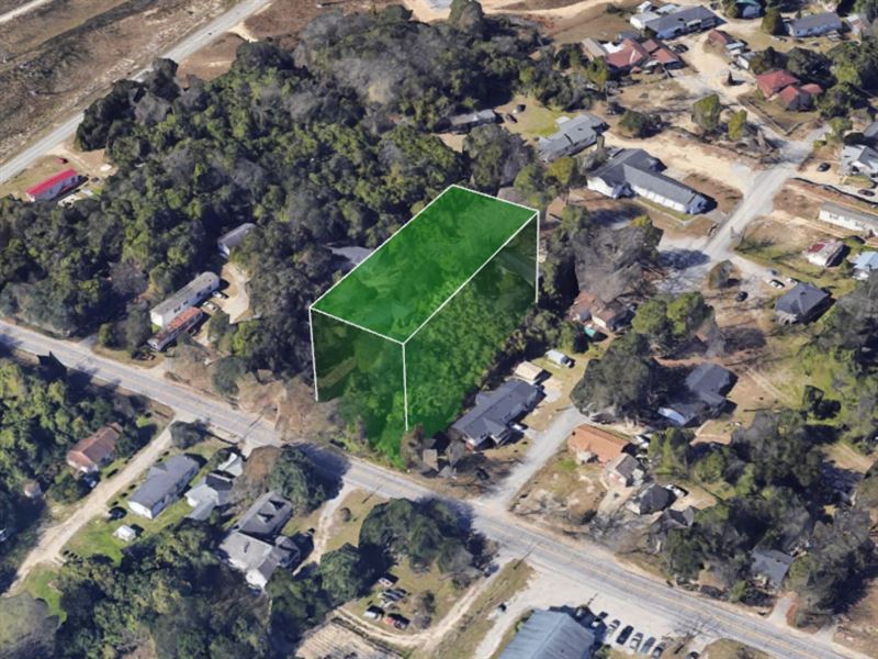 .49 Acre Lot West Columbia SC : West Columbia : Lexington County : South Carolina