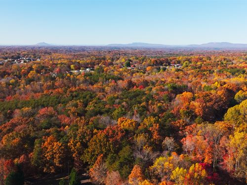 10.65 Acres in Forsyth County NC : Winston-Salem : Forsyth County : North Carolina
