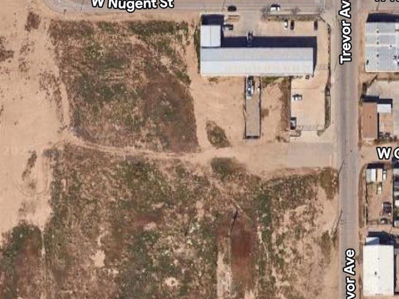 Buildable Lancaster Lot : Lancaster : Riverside County : California
