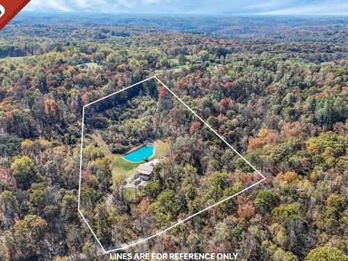 Woodgeard Rd, 8 Acres : Creola : Vinton County : Ohio