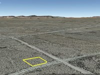 .25 Ac El Paso TX 362215 $110/Mo : El Paso : Texas