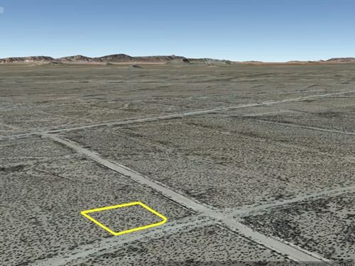 .25 Ac El Paso TX 362215 $110/Mo : El Paso : Texas