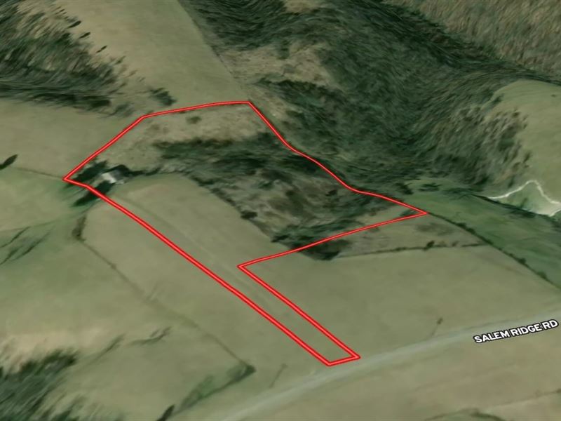 5 Acres Ohio County : Aurora : Ohio County : Indiana