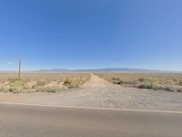 Land Near Belen for a Great Price : Belen : Valencia County : New Mexico