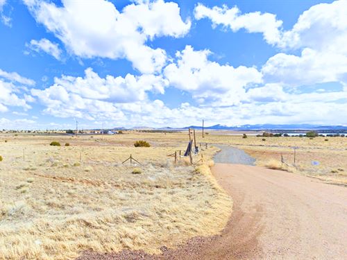 Near Lake, 2.24 Acres, $221/Mo : Concho : Apache County : Arizona