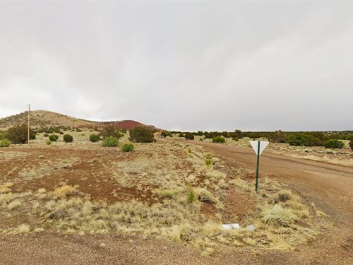 Double Lot, 2.24 Acres, $221/Mo : Concho : Apache County : Arizona
