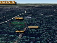 .34 Acre in Navasota, $300/Month : Navasota : Grimes County : Texas