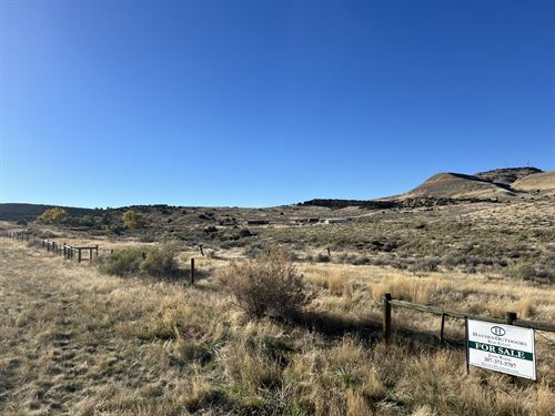 Hwy 120, Thermopolis, Wy, 82443 : Thermopolis : Hot Springs County : Wyoming