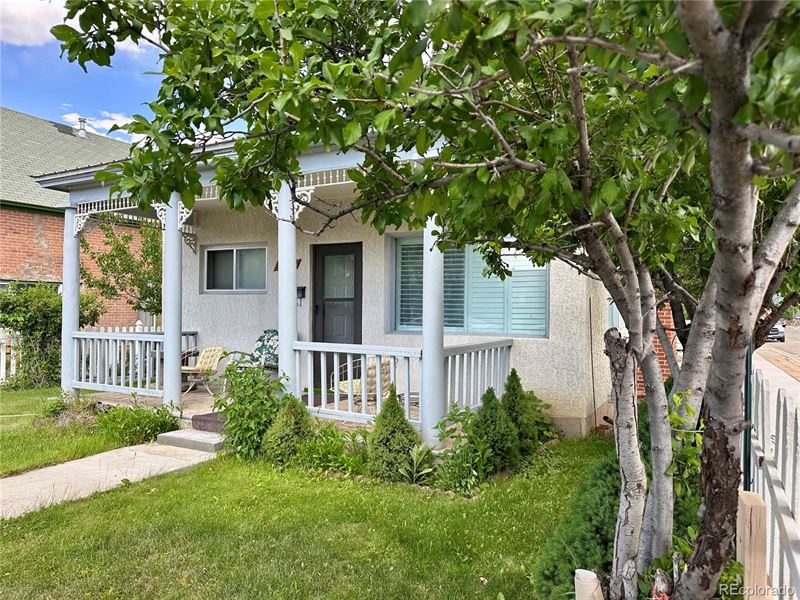 Charming In-Town Salida Home : Salida : Chaffee County : Colorado
