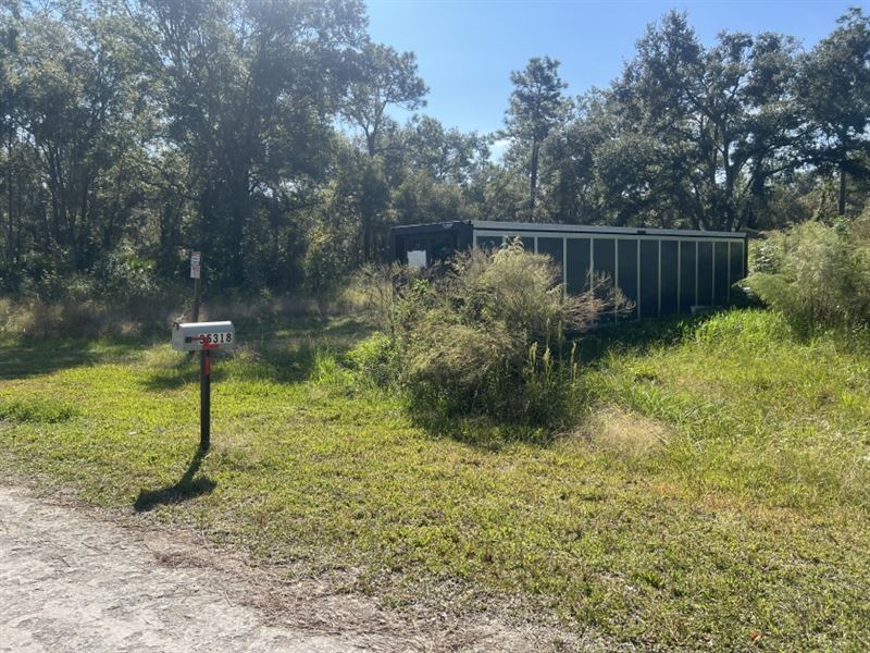 3-1 New Modular on Land : Webster : Hernando County : Florida