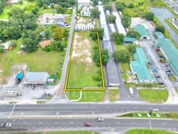 James L Redman Commercial : Plant City : Hillsborough County : Florida