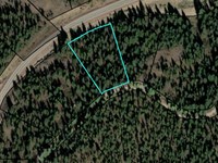 2.3 Acre Wooded Retreat in Bonanza : Bonanza : Klamath County : Oregon