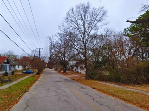 Prime Homesite in Wilson : Wilson : North Carolina