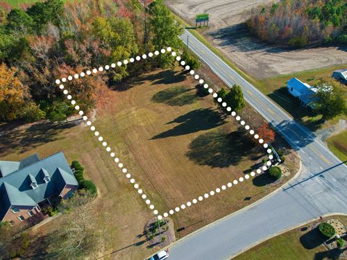 Peaceful Lot in Wilson County : Elm City : Wilson County : North Carolina