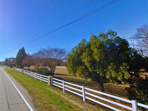 Peaceful Lot in Wilson County : Elm City : Wilson County : North Carolina