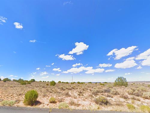 Build, Relax, Explore, 1.07 Acres : Sanders : Apache County : Arizona