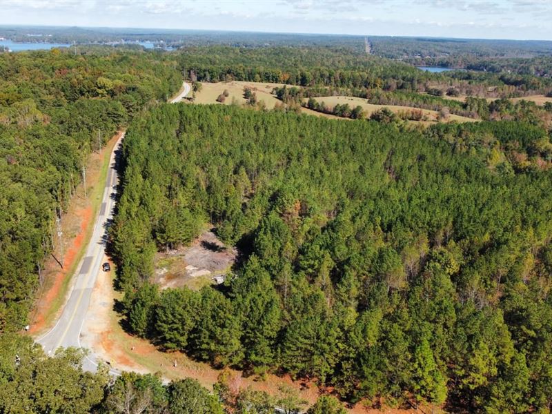 5 Acres Near Lake Martin Tallap : Dadeville : Tallapoosa County : Alabama