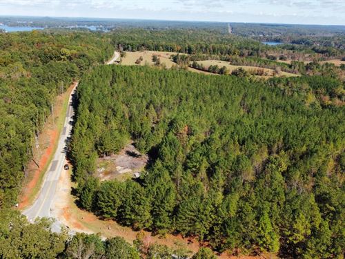 5 Acres Near Lake Martin Tallap : Dadeville : Tallapoosa County : Alabama