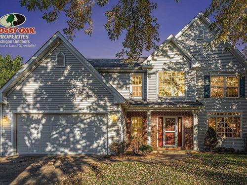 Your Next Chapter Begins in Portage : Portage : Kalamazoo County : Michigan