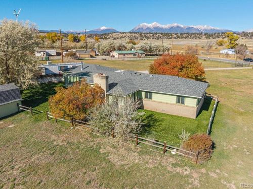 Classic 1974 Home : Salida : Chaffee County : Colorado