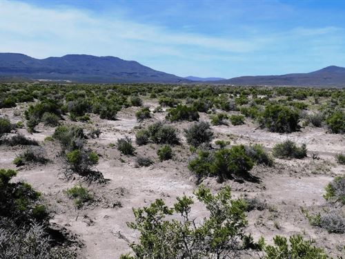 Your Nevada Adventure Basecamp Here : Elko : Nevada