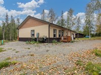49077 Heights Lane, Nikiski : Nikiski : Kenai Peninsula Borough : Alaska
