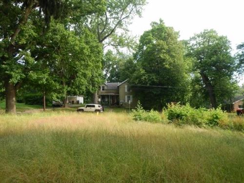 Special.18-Acre Buildable Corner : Albion : Calhoun County : Michigan